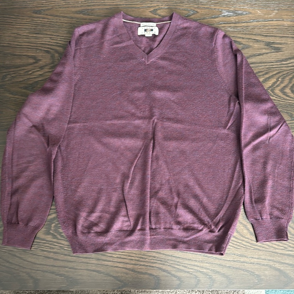 Men’s Merino Sweater